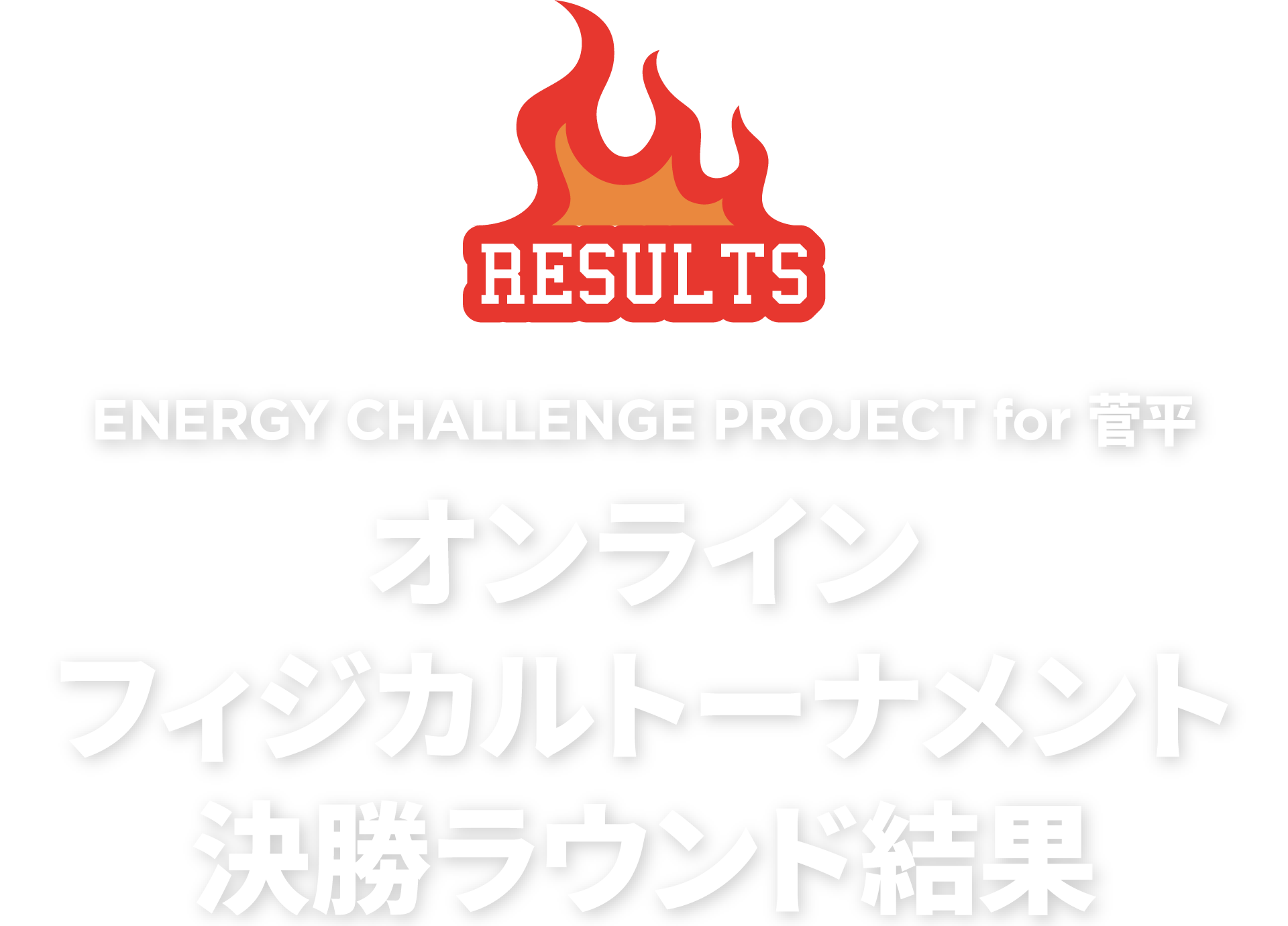 オンラインフィジカルトーナメント決勝ラウンド結果